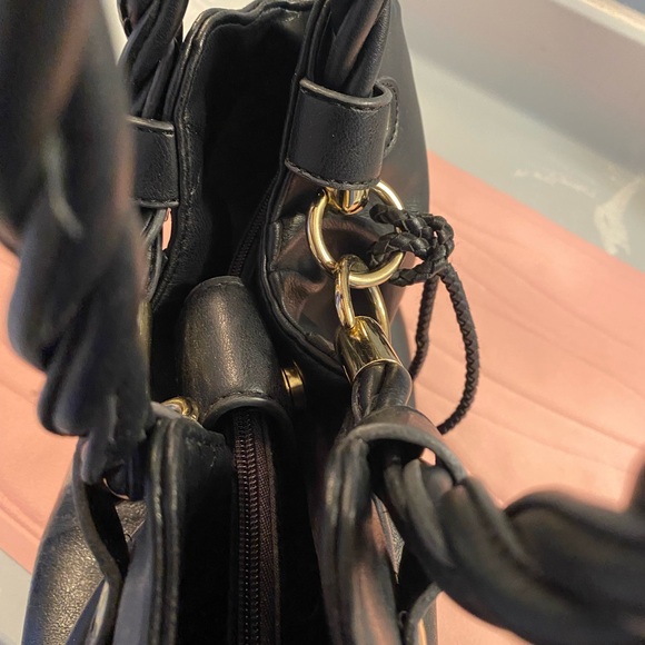 Hand painted purse with white Maltese dog - Picture 7 of 7